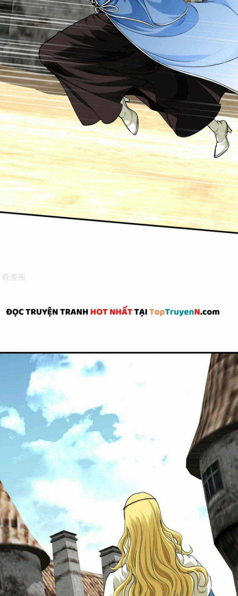 Trọng Sinh Ta Là Đại Thiên Thần Chapter 220 trang 6