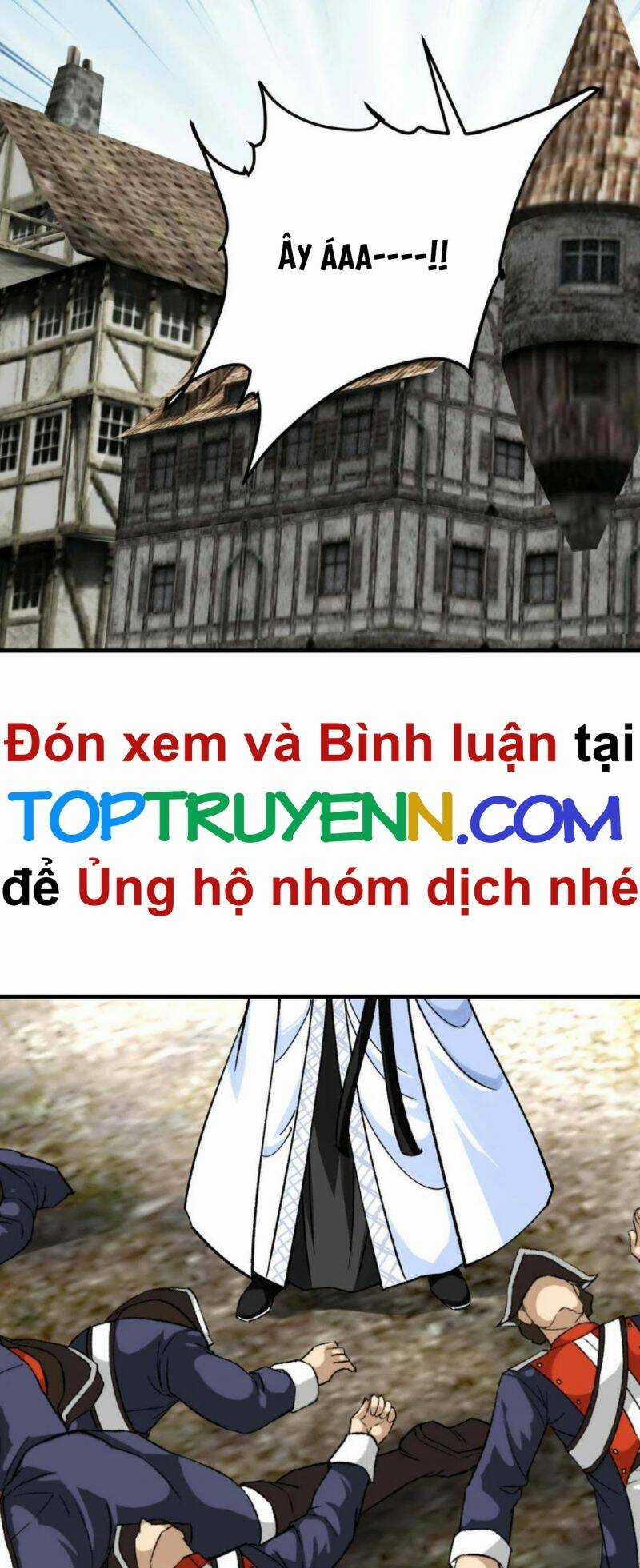 Trọng Sinh Ta Là Đại Thiên Thần Chapter 220 trang 8