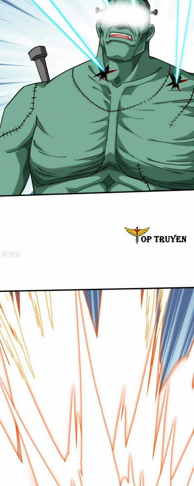 Trọng Sinh Ta Là Đại Thiên Thần Chapter 221 trang 11