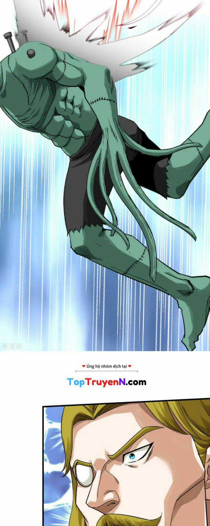 Trọng Sinh Ta Là Đại Thiên Thần Chapter 221 trang 13