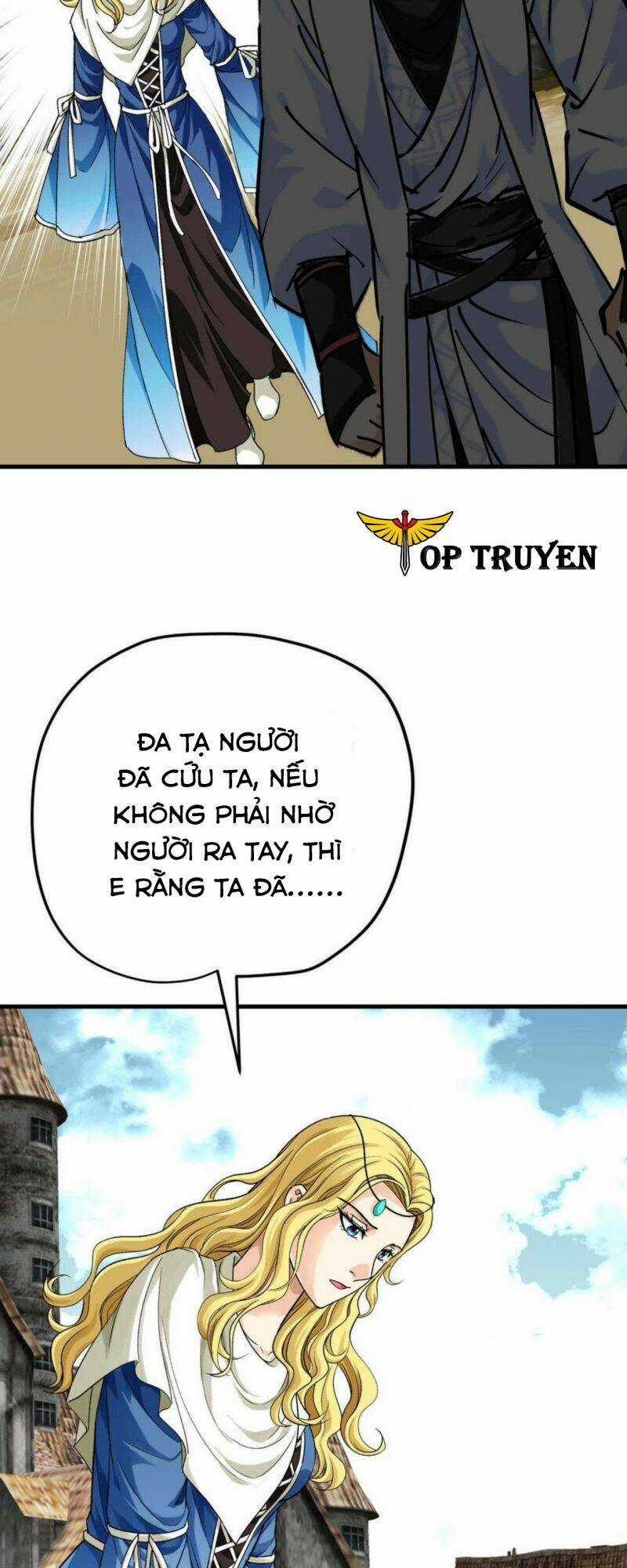 Trọng Sinh Ta Là Đại Thiên Thần Chapter 221 trang 23