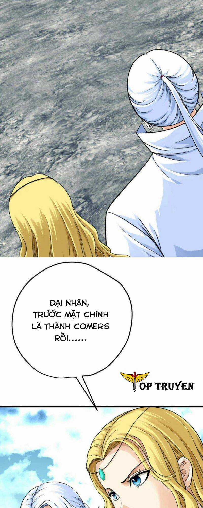 Trọng Sinh Ta Là Đại Thiên Thần Chapter 221 trang 29