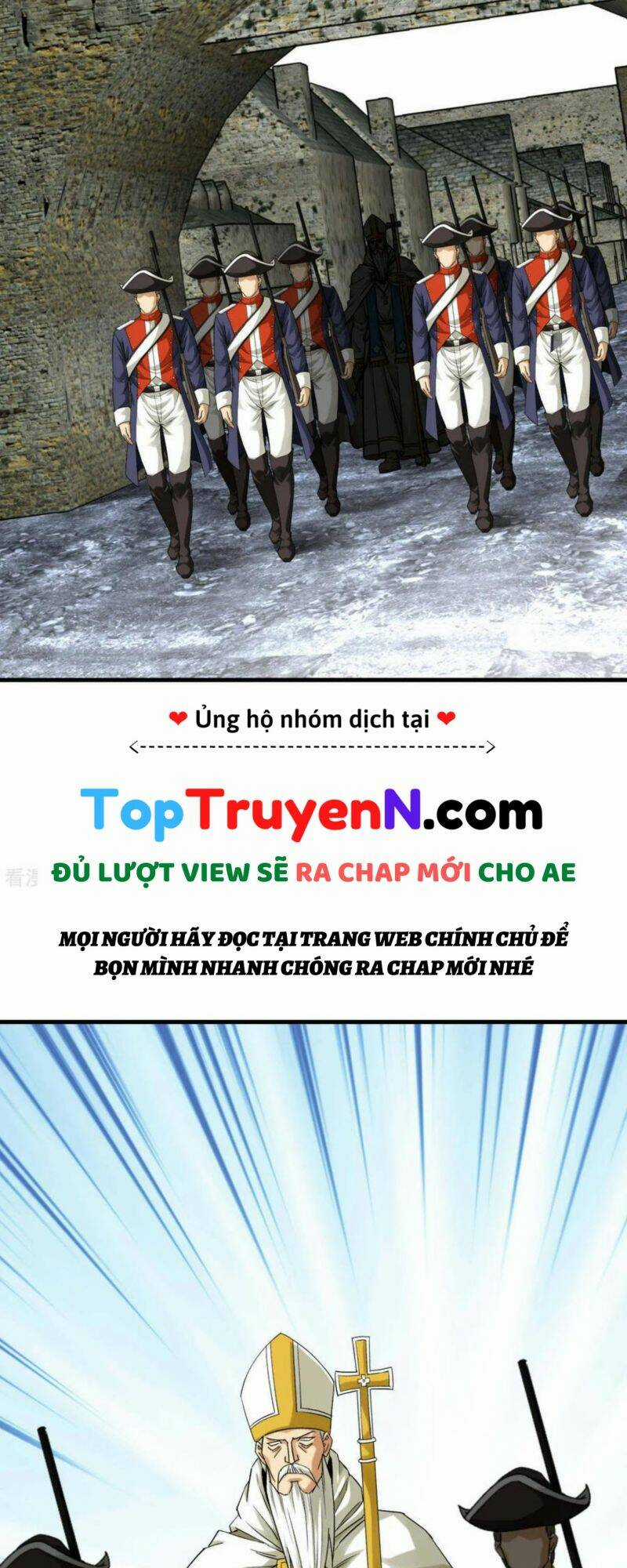 Trọng Sinh Ta Là Đại Thiên Thần Chapter 221 trang 33