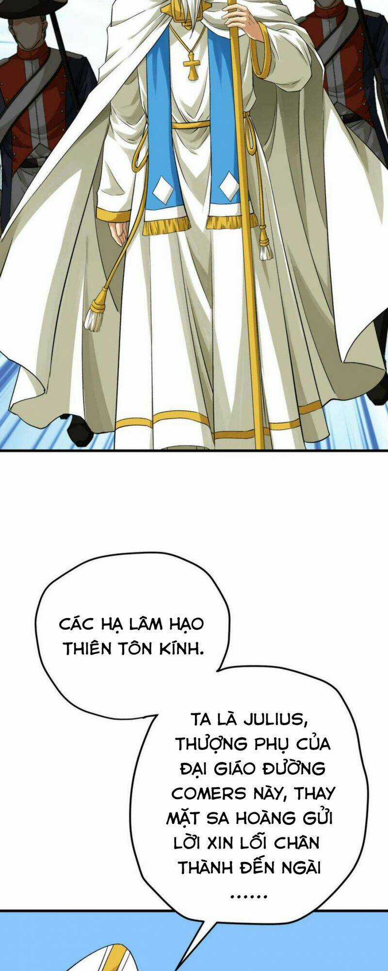 Trọng Sinh Ta Là Đại Thiên Thần Chapter 221 trang 34