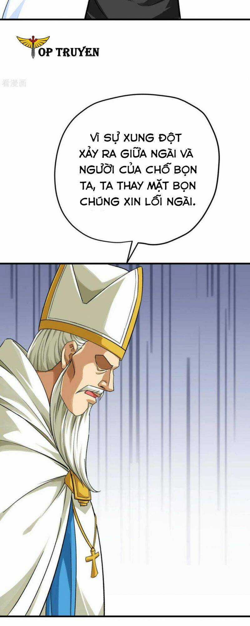 Trọng Sinh Ta Là Đại Thiên Thần Chapter 221 trang 37