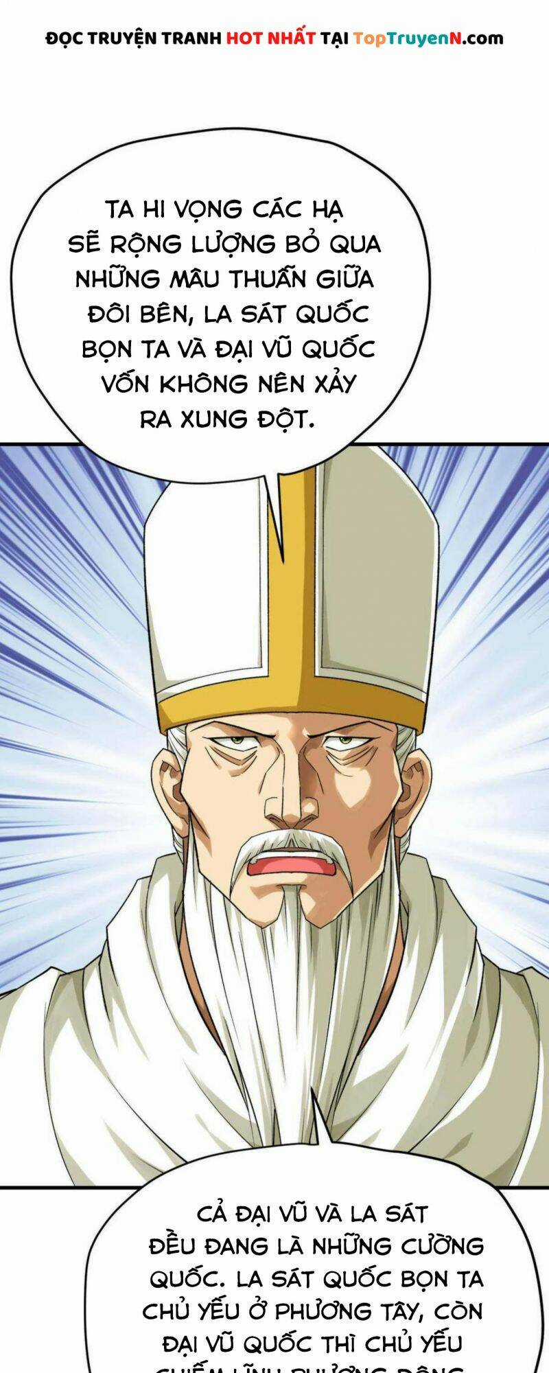 Trọng Sinh Ta Là Đại Thiên Thần Chapter 221 trang 38