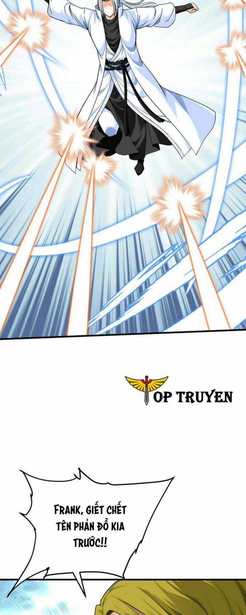 Trọng Sinh Ta Là Đại Thiên Thần Chapter 221 trang 4