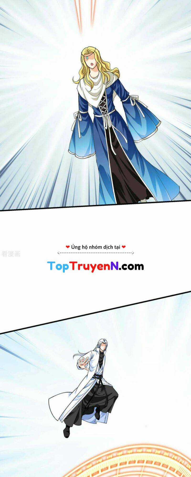 Trọng Sinh Ta Là Đại Thiên Thần Chapter 221 trang 6