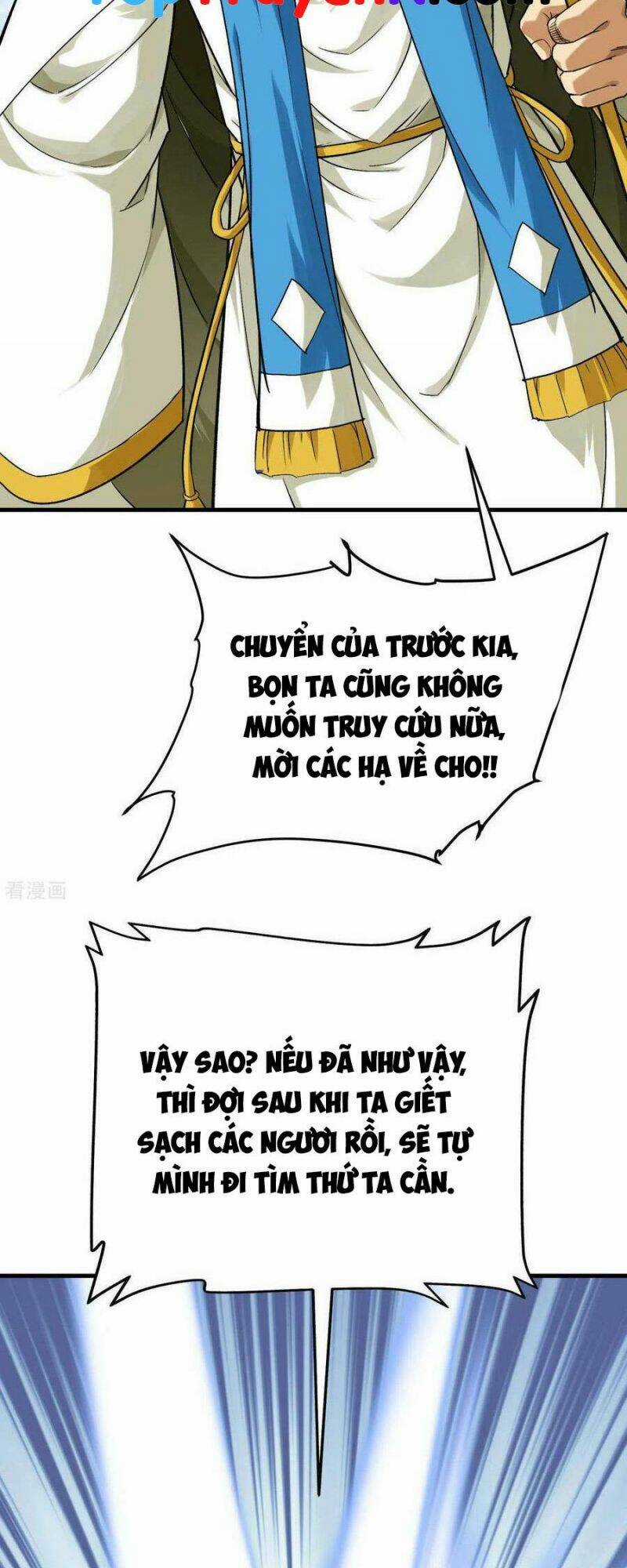 Trọng Sinh Ta Là Đại Thiên Thần Chapter 222 trang 10