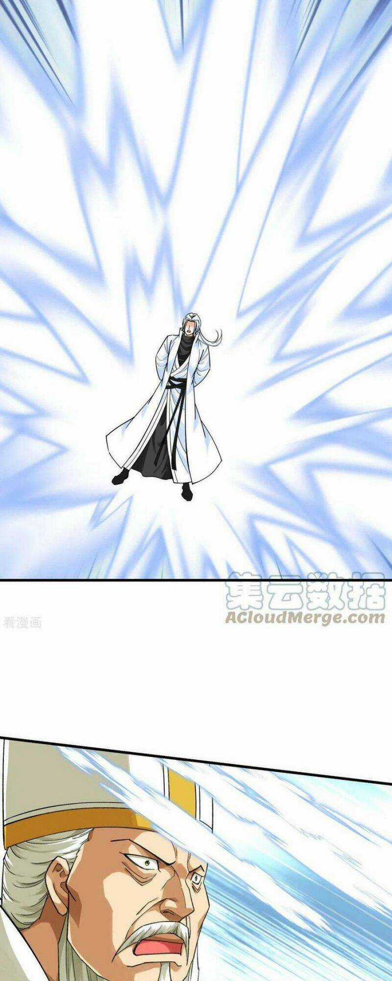 Trọng Sinh Ta Là Đại Thiên Thần Chapter 222 trang 11