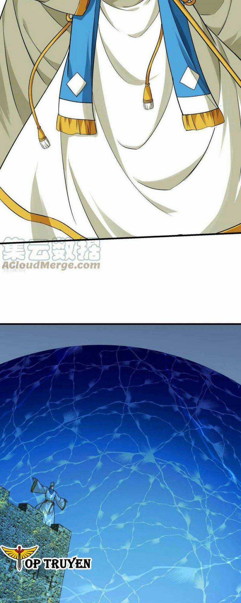 Trọng Sinh Ta Là Đại Thiên Thần Chapter 222 trang 13