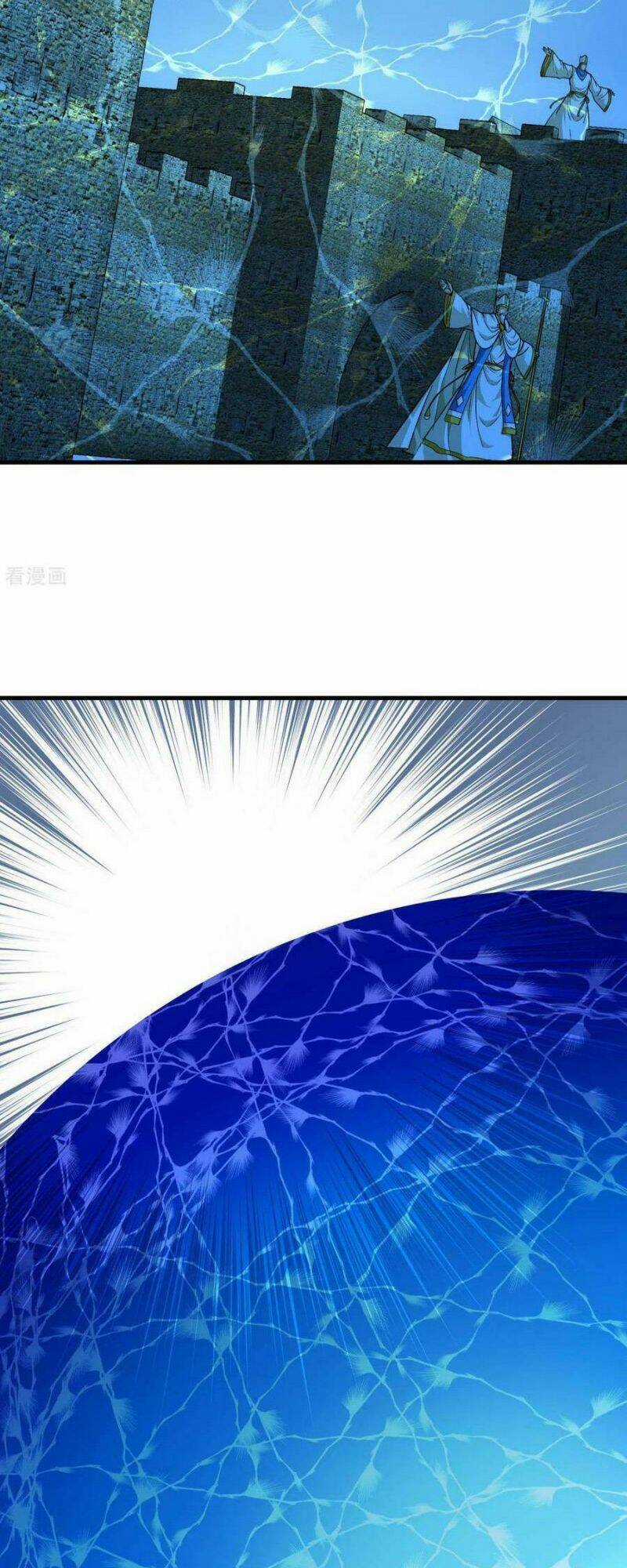 Trọng Sinh Ta Là Đại Thiên Thần Chapter 222 trang 14