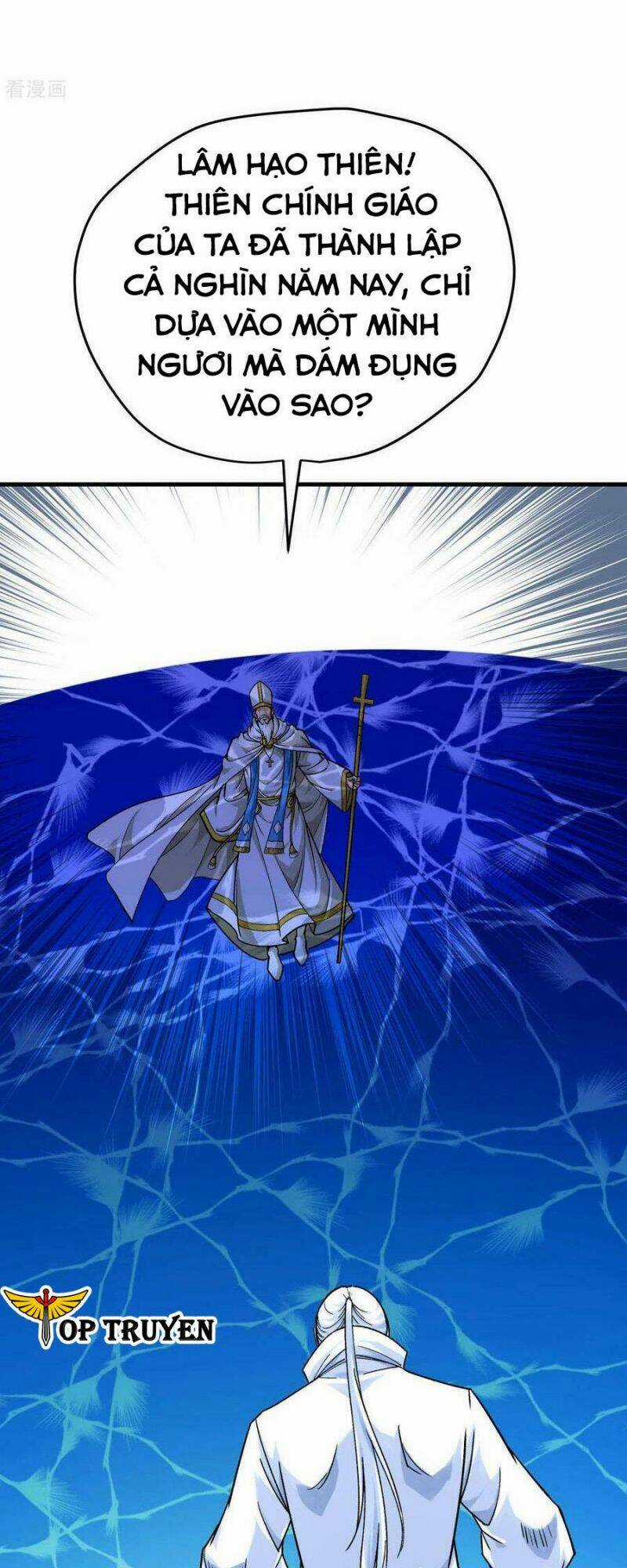 Trọng Sinh Ta Là Đại Thiên Thần Chapter 222 trang 16