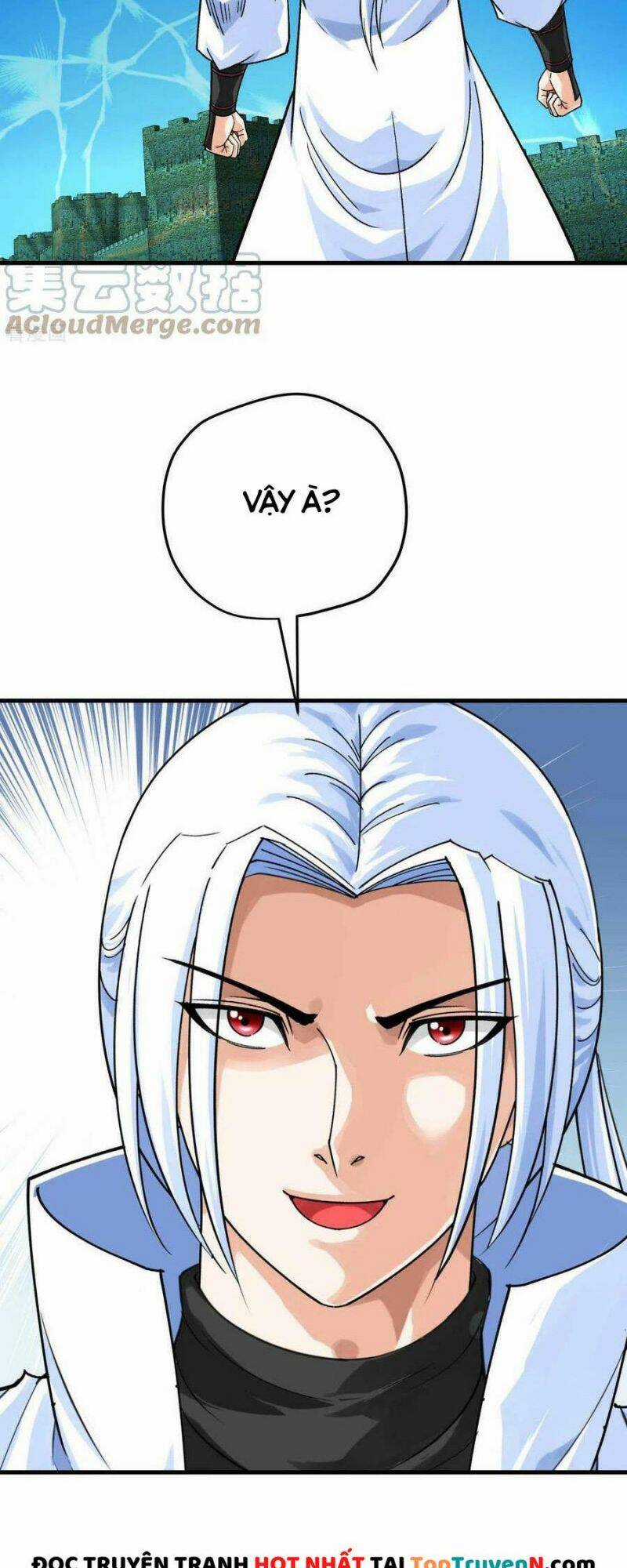 Trọng Sinh Ta Là Đại Thiên Thần Chapter 222 trang 17