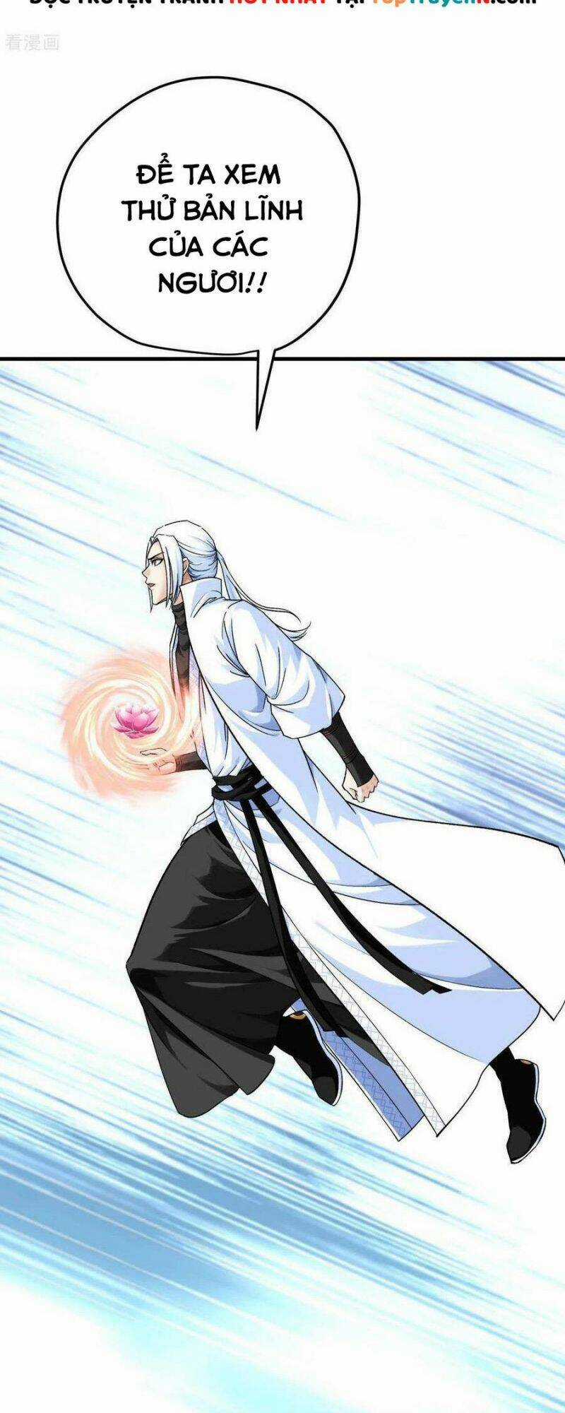 Trọng Sinh Ta Là Đại Thiên Thần Chapter 222 trang 18