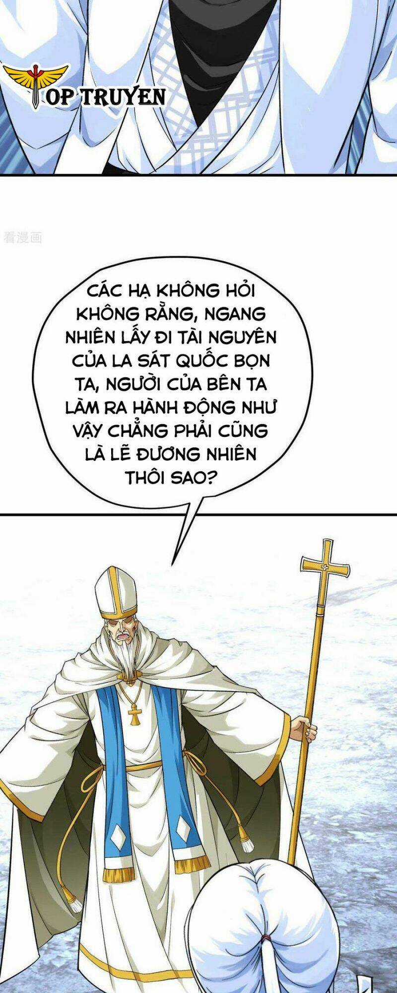 Trọng Sinh Ta Là Đại Thiên Thần Chapter 222 trang 2