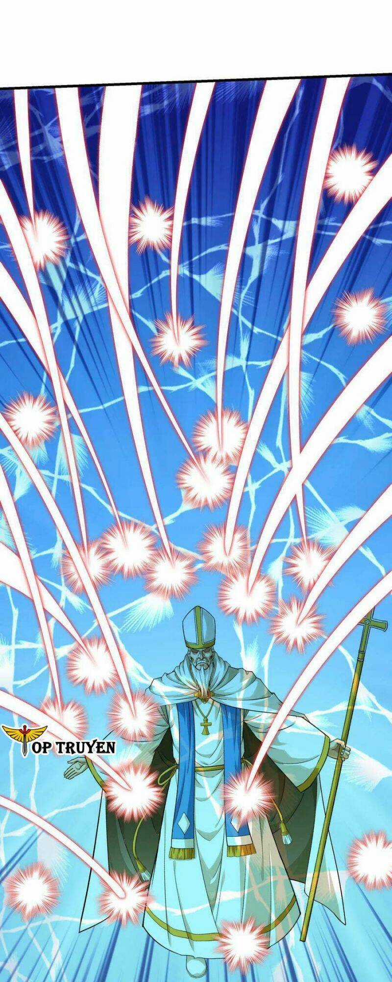 Trọng Sinh Ta Là Đại Thiên Thần Chapter 222 trang 21