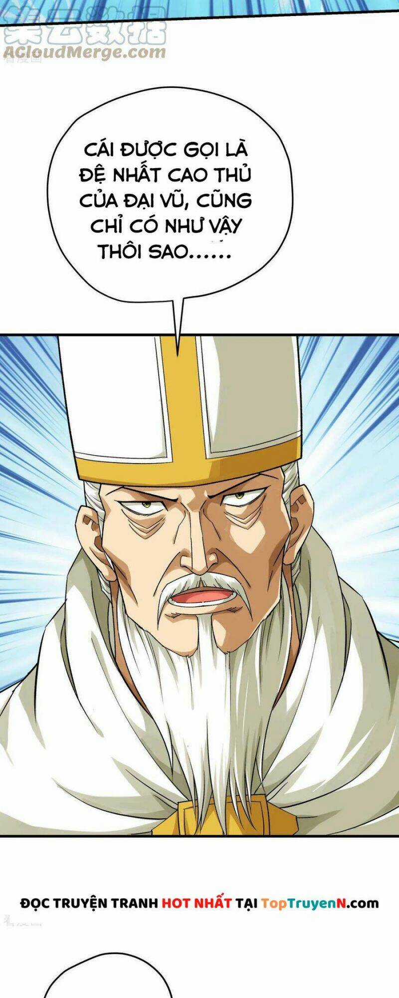 Trọng Sinh Ta Là Đại Thiên Thần Chapter 222 trang 22