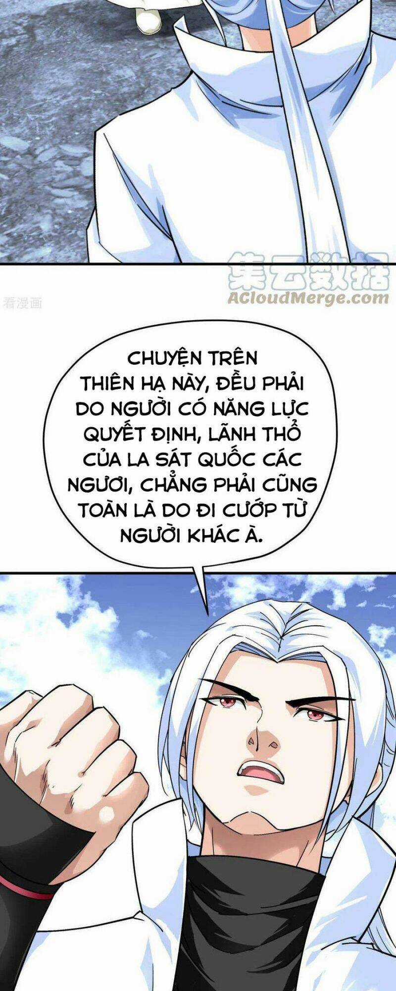 Trọng Sinh Ta Là Đại Thiên Thần Chapter 222 trang 3