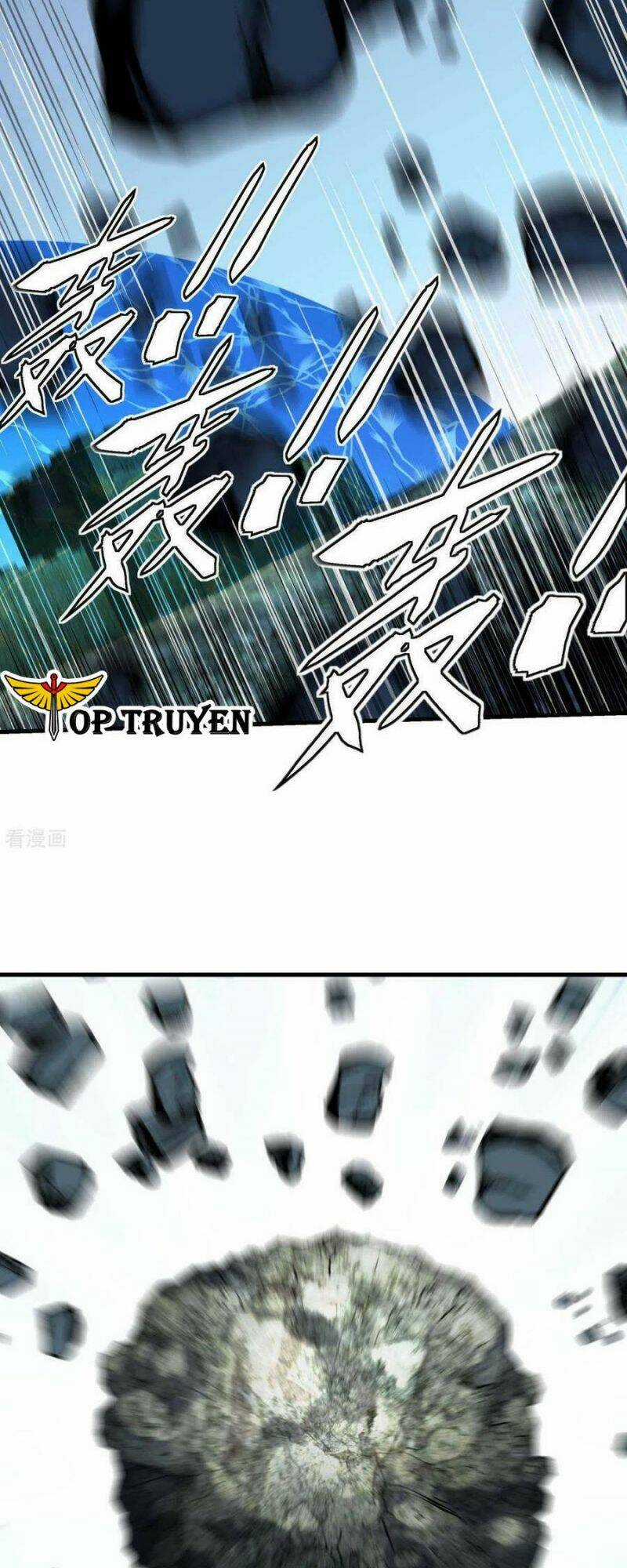 Trọng Sinh Ta Là Đại Thiên Thần Chapter 222 trang 32