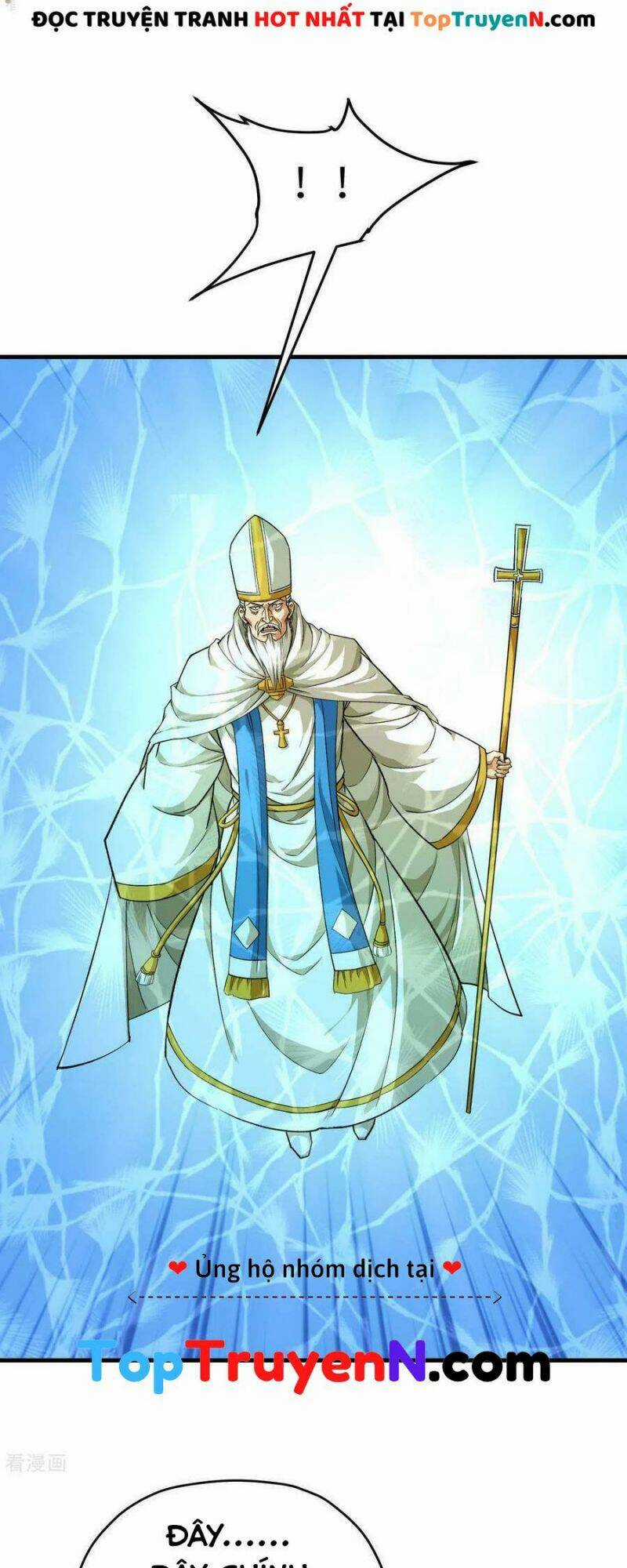 Trọng Sinh Ta Là Đại Thiên Thần Chapter 222 trang 36