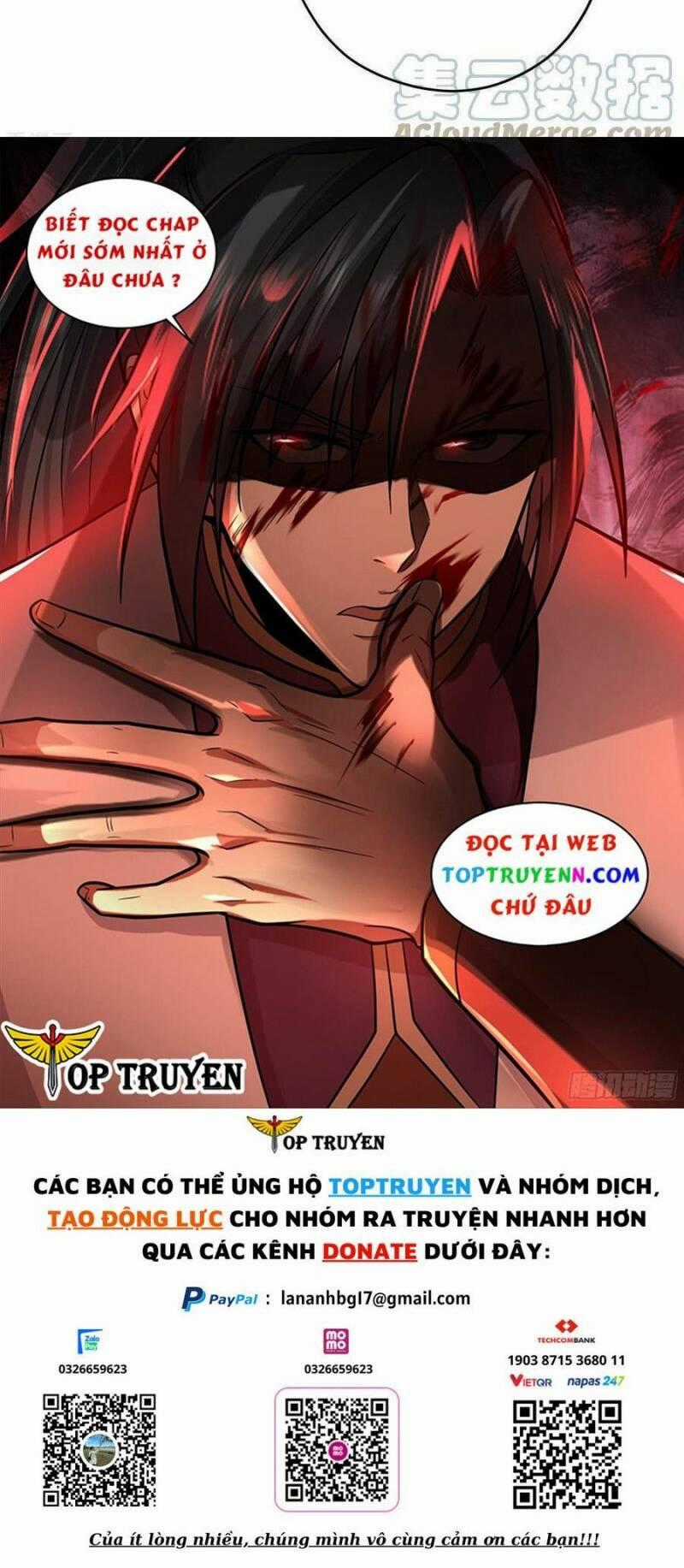 Trọng Sinh Ta Là Đại Thiên Thần Chapter 222 trang 38