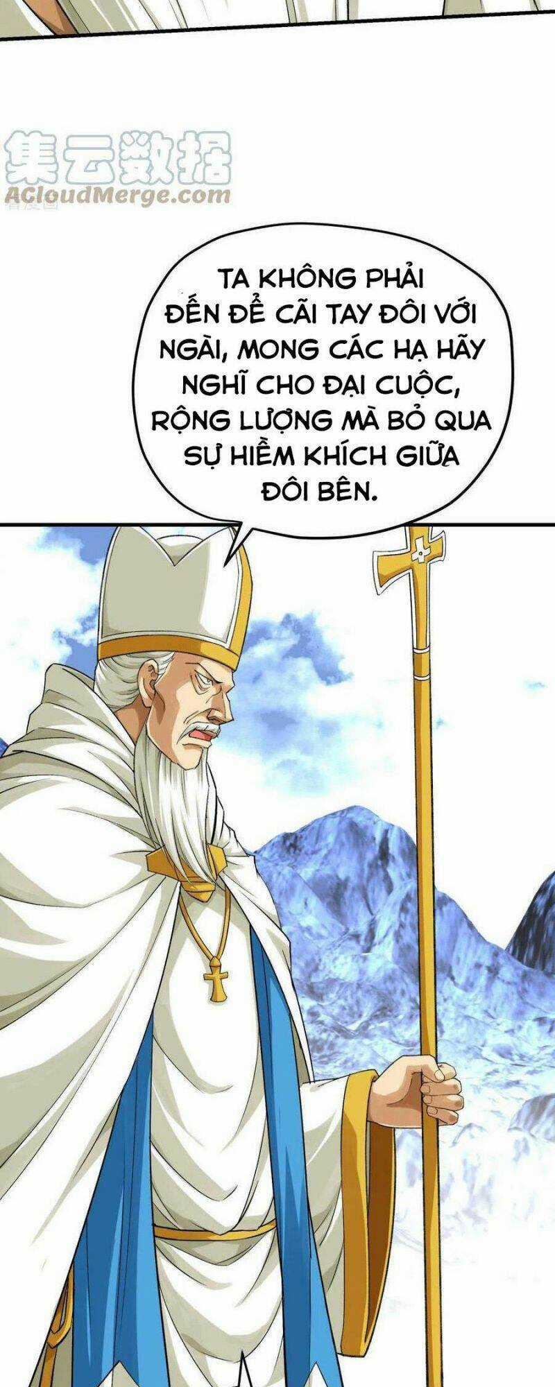 Trọng Sinh Ta Là Đại Thiên Thần Chapter 222 trang 5