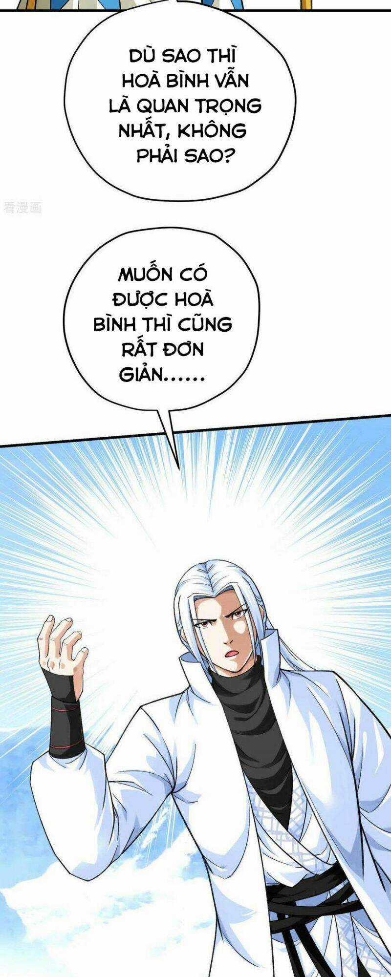 Trọng Sinh Ta Là Đại Thiên Thần Chapter 222 trang 6