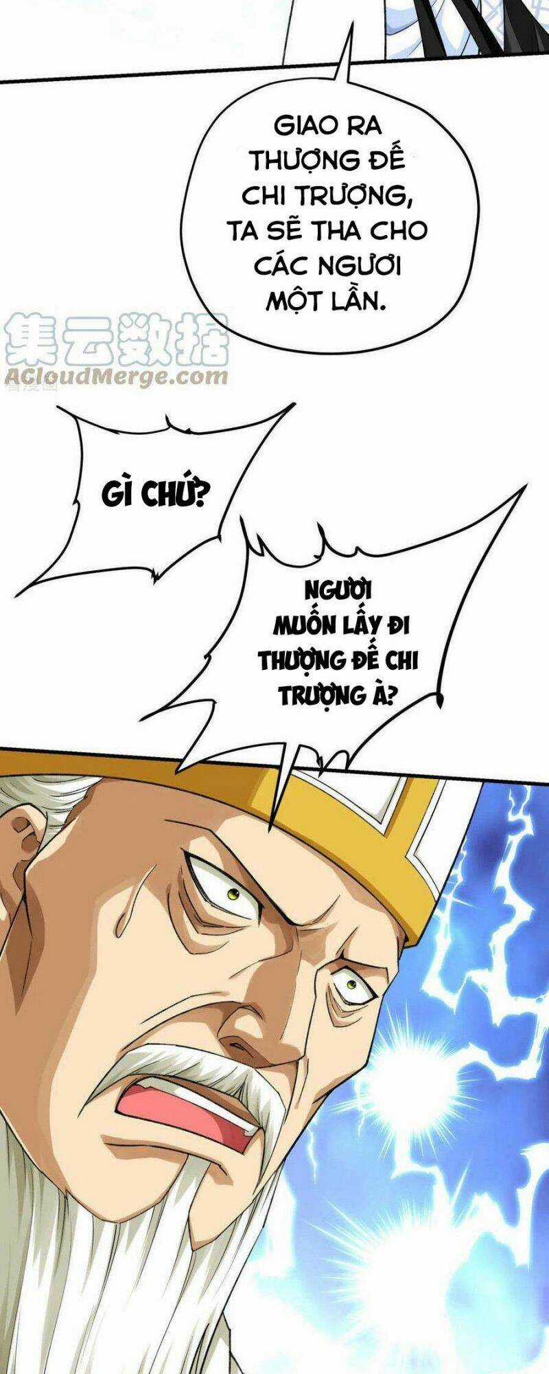 Trọng Sinh Ta Là Đại Thiên Thần Chapter 222 trang 7