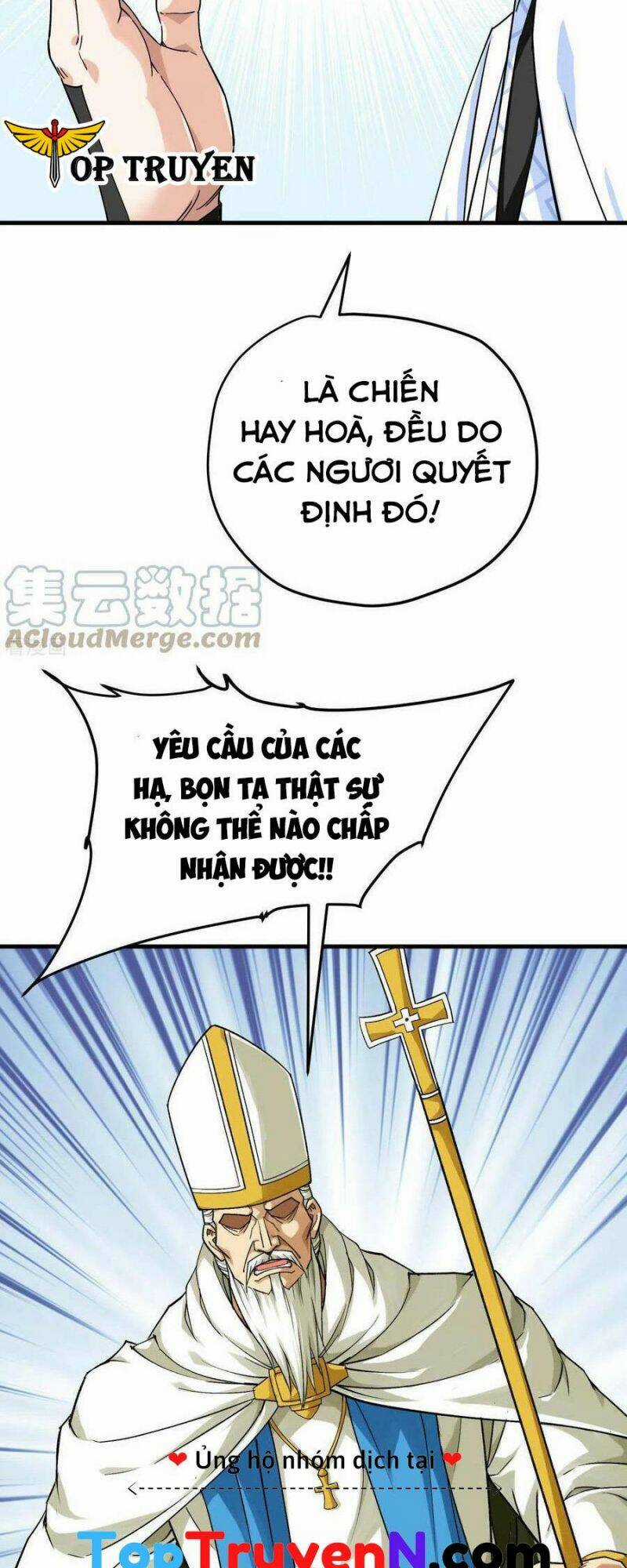 Trọng Sinh Ta Là Đại Thiên Thần Chapter 222 trang 9