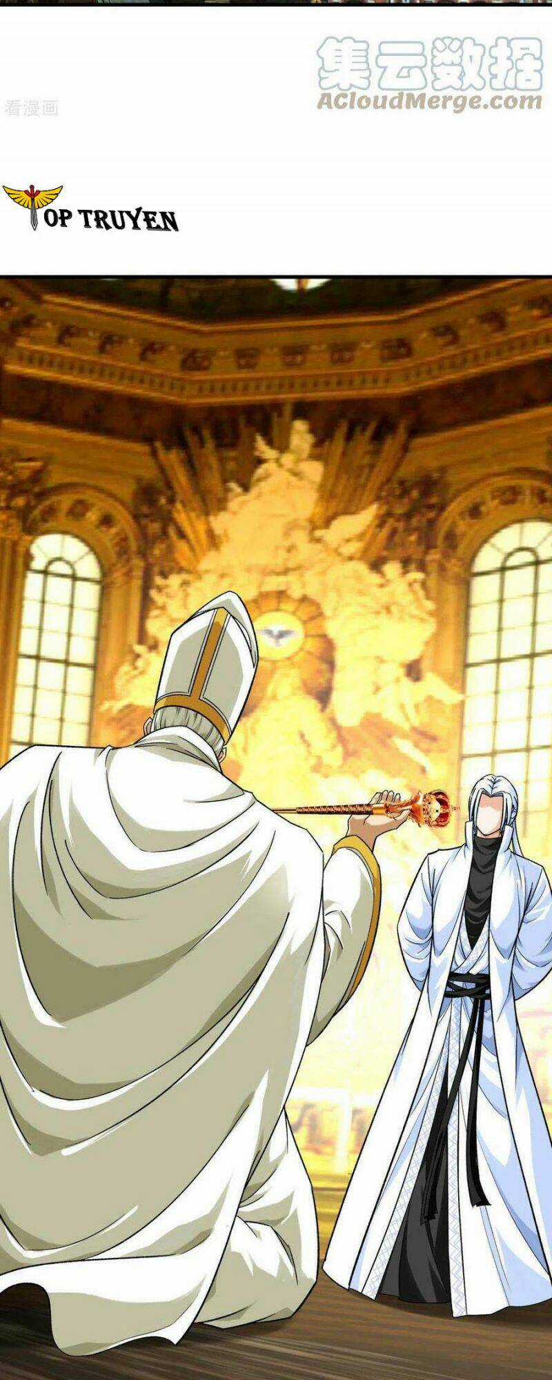 Trọng Sinh Ta Là Đại Thiên Thần Chapter 223 trang 13