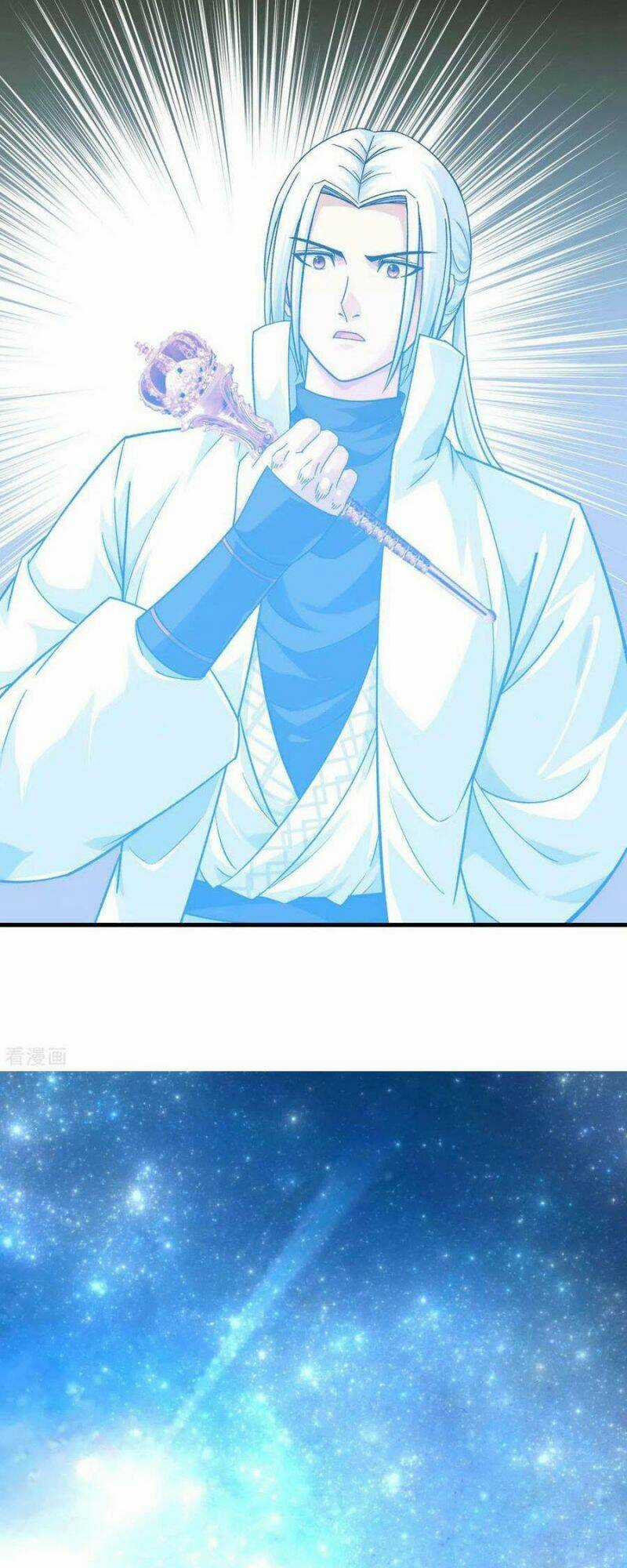 Trọng Sinh Ta Là Đại Thiên Thần Chapter 223 trang 15