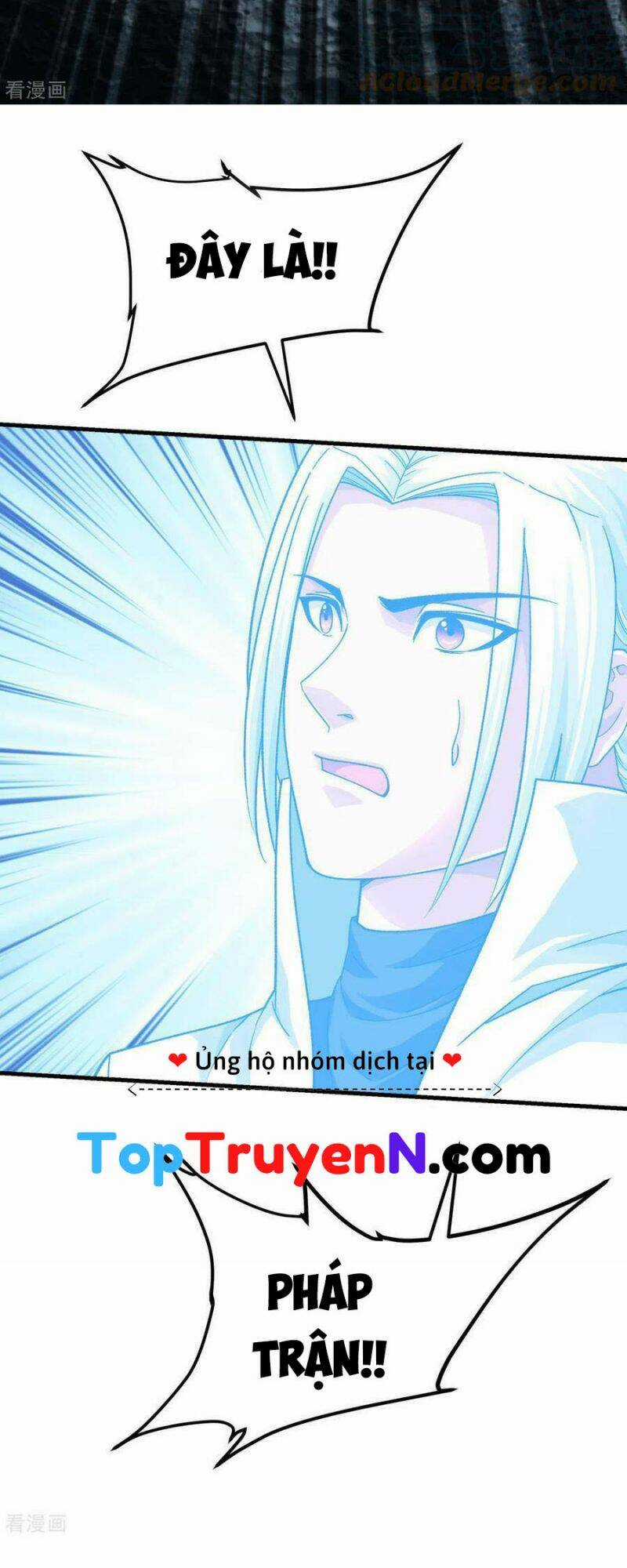 Trọng Sinh Ta Là Đại Thiên Thần Chapter 223 trang 19