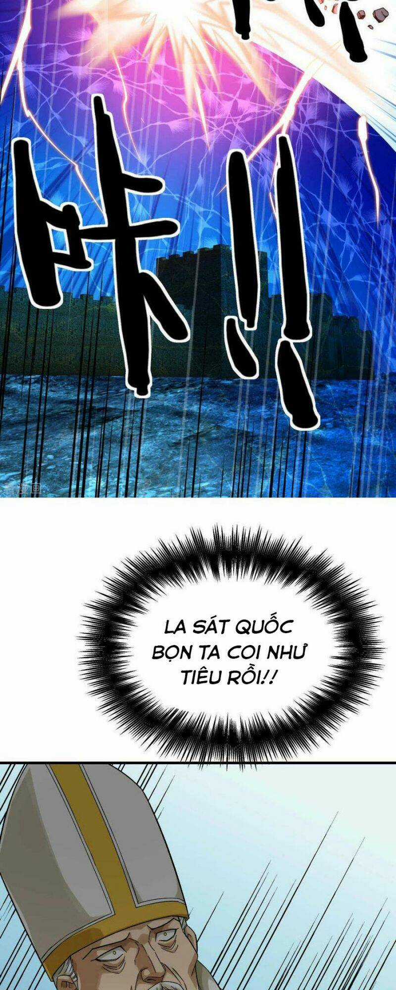 Trọng Sinh Ta Là Đại Thiên Thần Chapter 223 trang 2