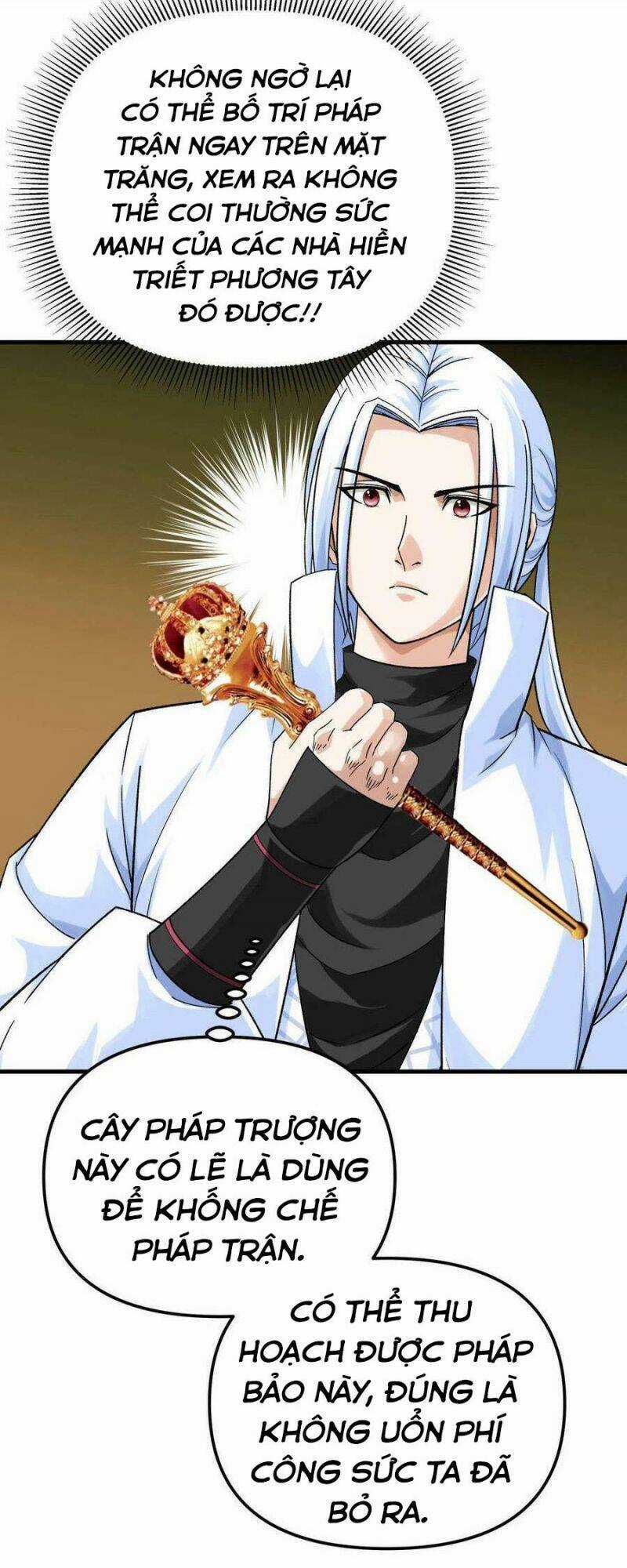 Trọng Sinh Ta Là Đại Thiên Thần Chapter 223 trang 21