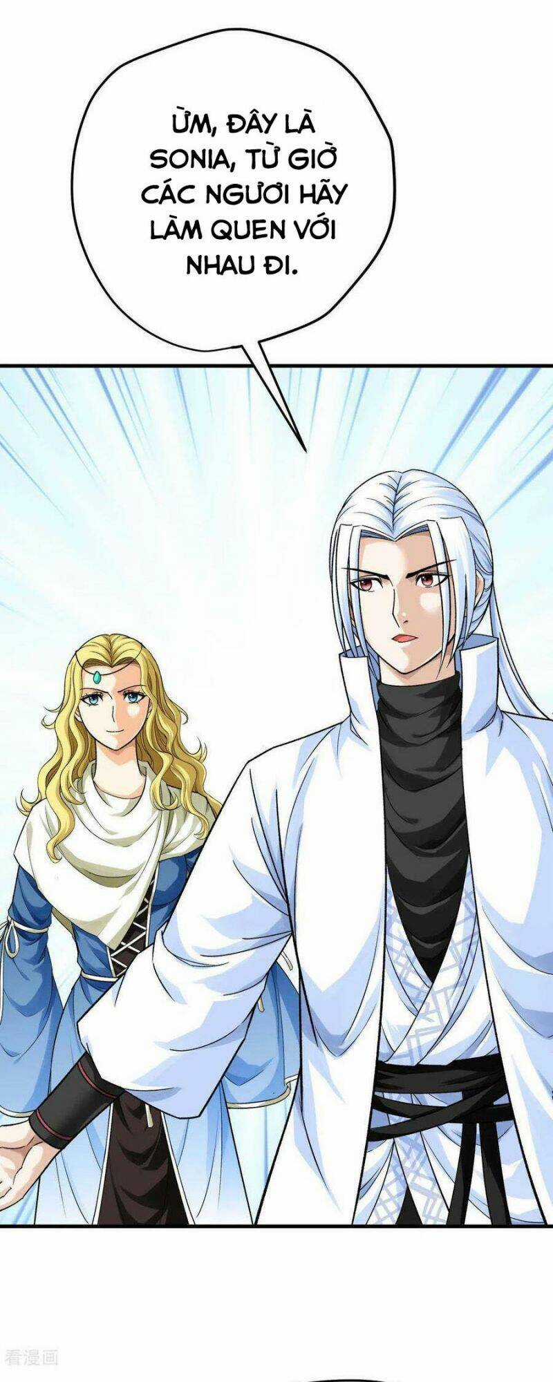 Trọng Sinh Ta Là Đại Thiên Thần Chapter 223 trang 27