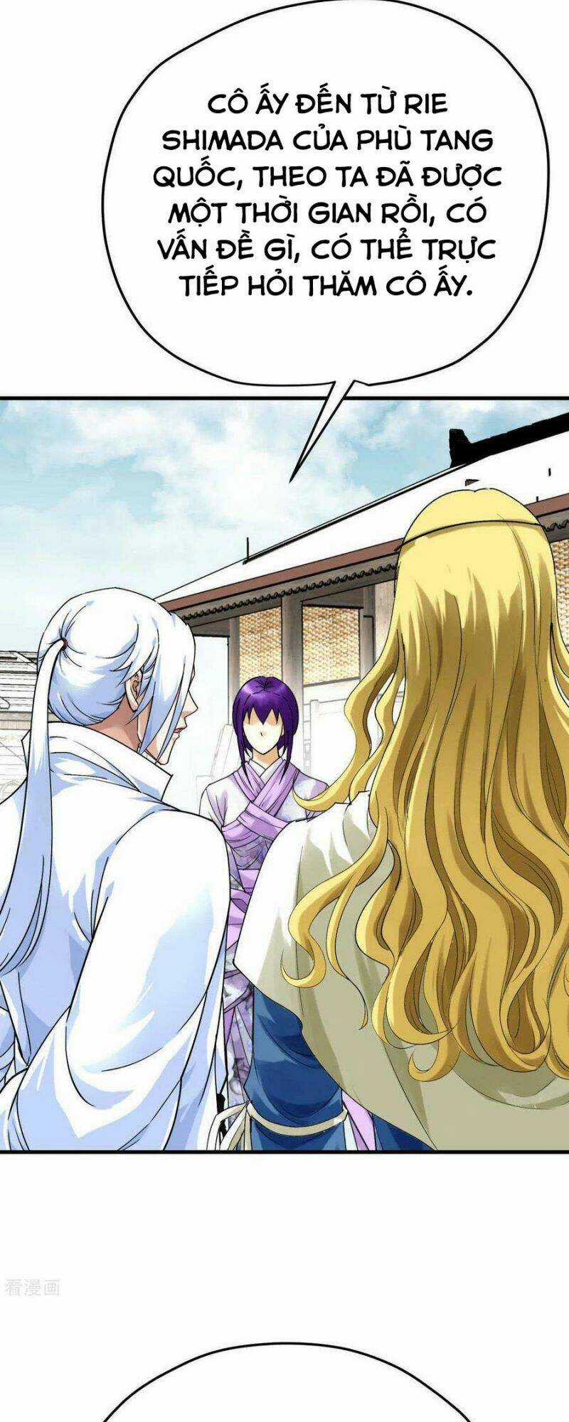 Trọng Sinh Ta Là Đại Thiên Thần Chapter 223 trang 28