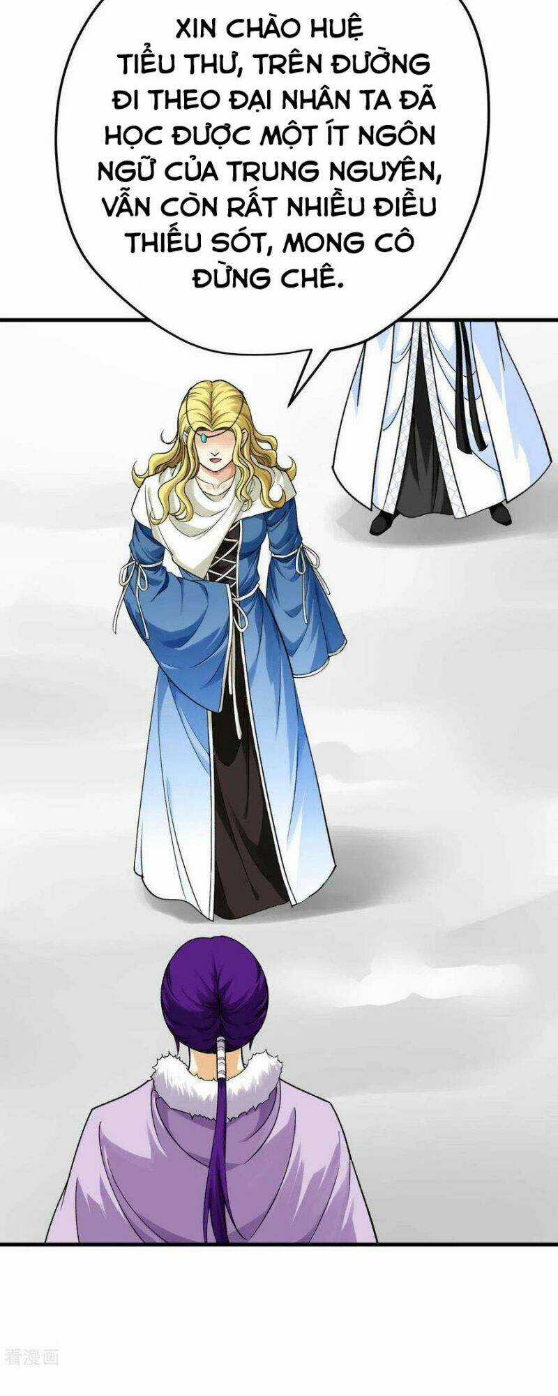 Trọng Sinh Ta Là Đại Thiên Thần Chapter 223 trang 29