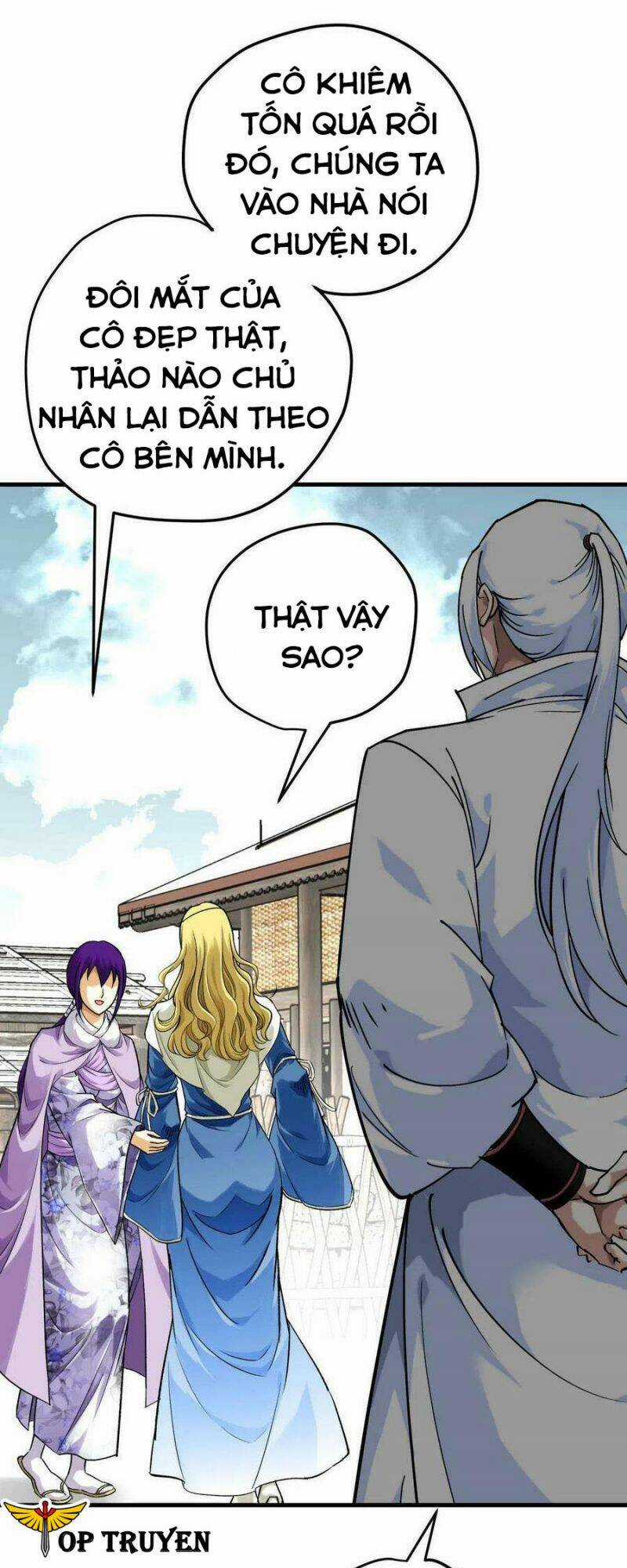 Trọng Sinh Ta Là Đại Thiên Thần Chapter 223 trang 30