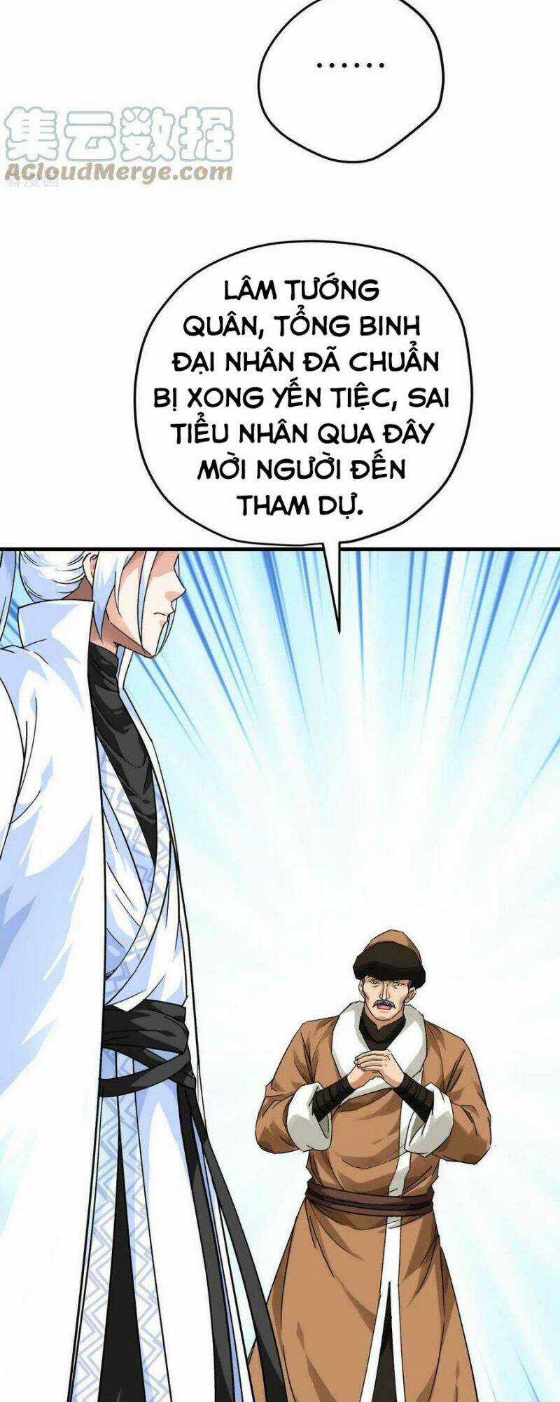 Trọng Sinh Ta Là Đại Thiên Thần Chapter 223 trang 31