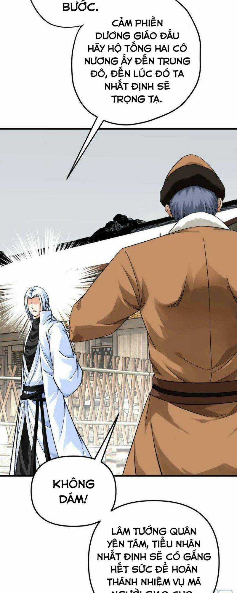 Trọng Sinh Ta Là Đại Thiên Thần Chapter 223 trang 34