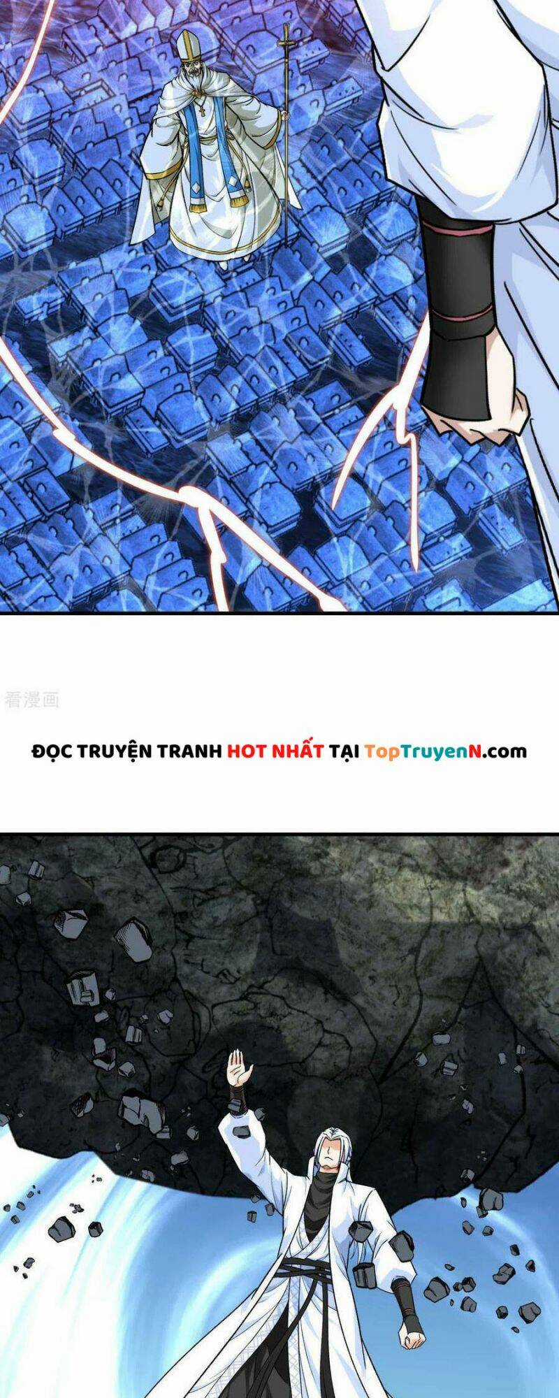 Trọng Sinh Ta Là Đại Thiên Thần Chapter 223 trang 4