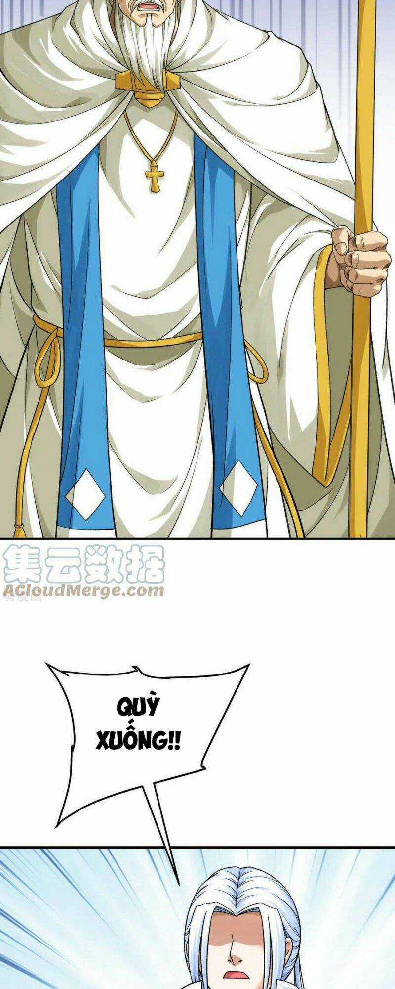 Trọng Sinh Ta Là Đại Thiên Thần Chapter 223 trang 9