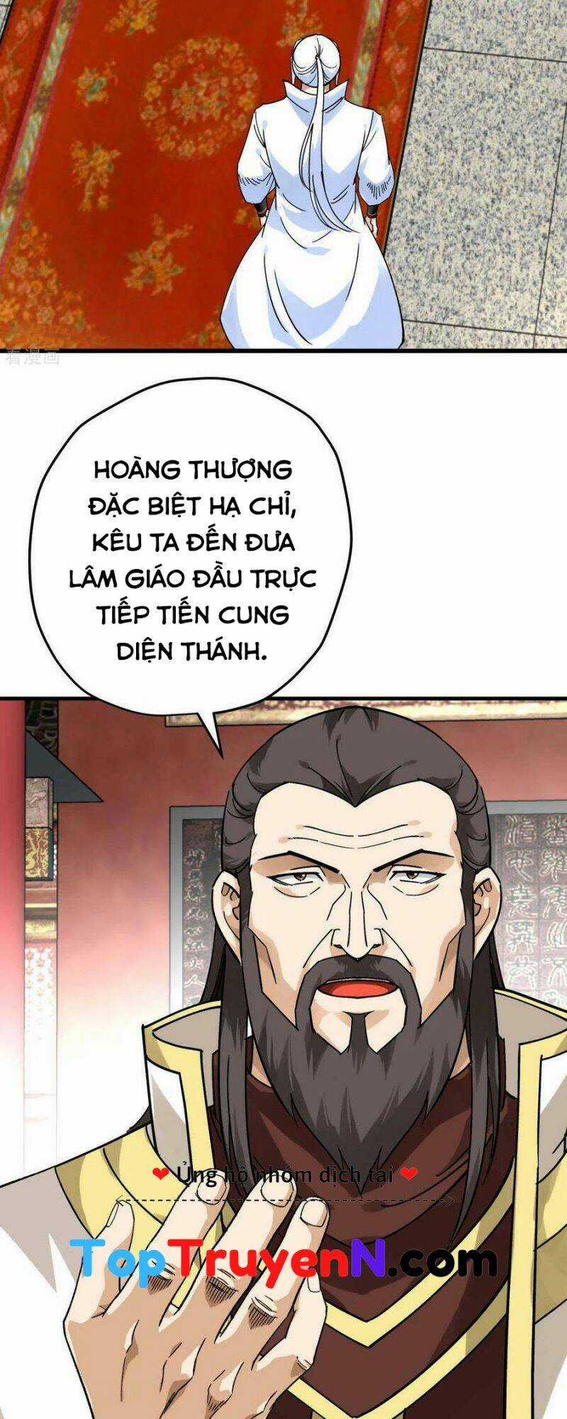 Trọng Sinh Ta Là Đại Thiên Thần Chapter 224 trang 10