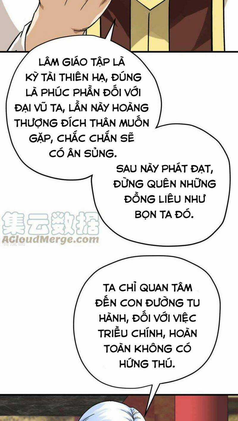 Trọng Sinh Ta Là Đại Thiên Thần Chapter 224 trang 11