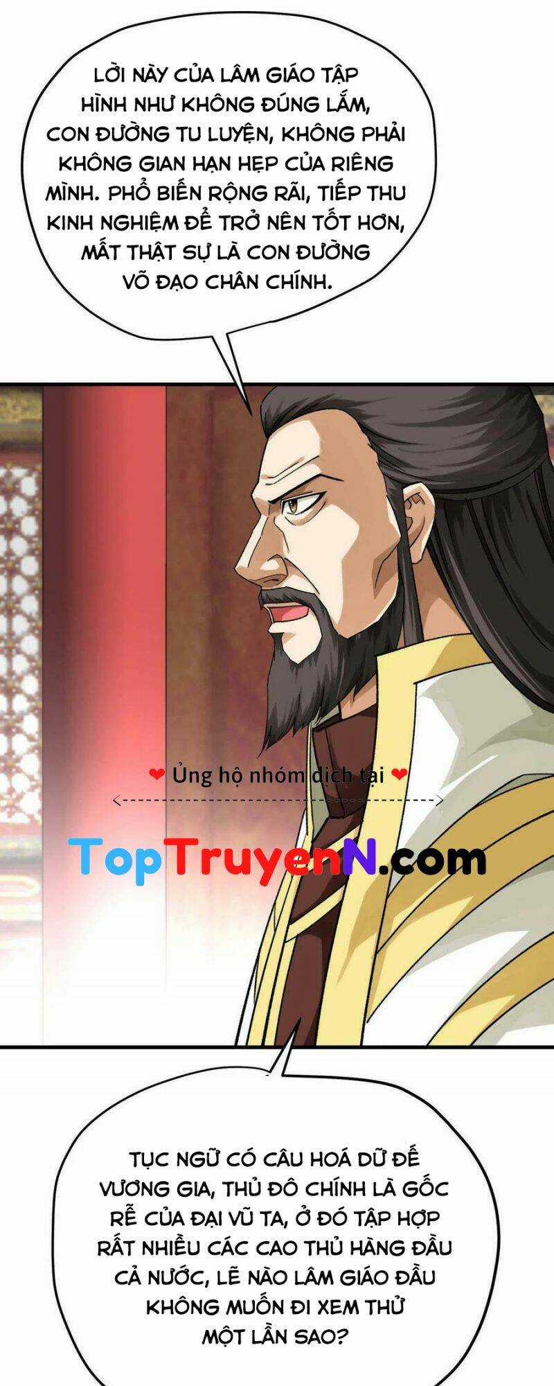 Trọng Sinh Ta Là Đại Thiên Thần Chapter 224 trang 13