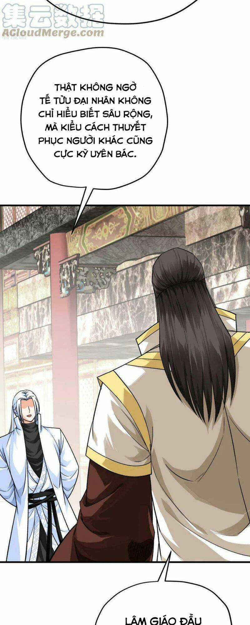 Trọng Sinh Ta Là Đại Thiên Thần Chapter 224 trang 14