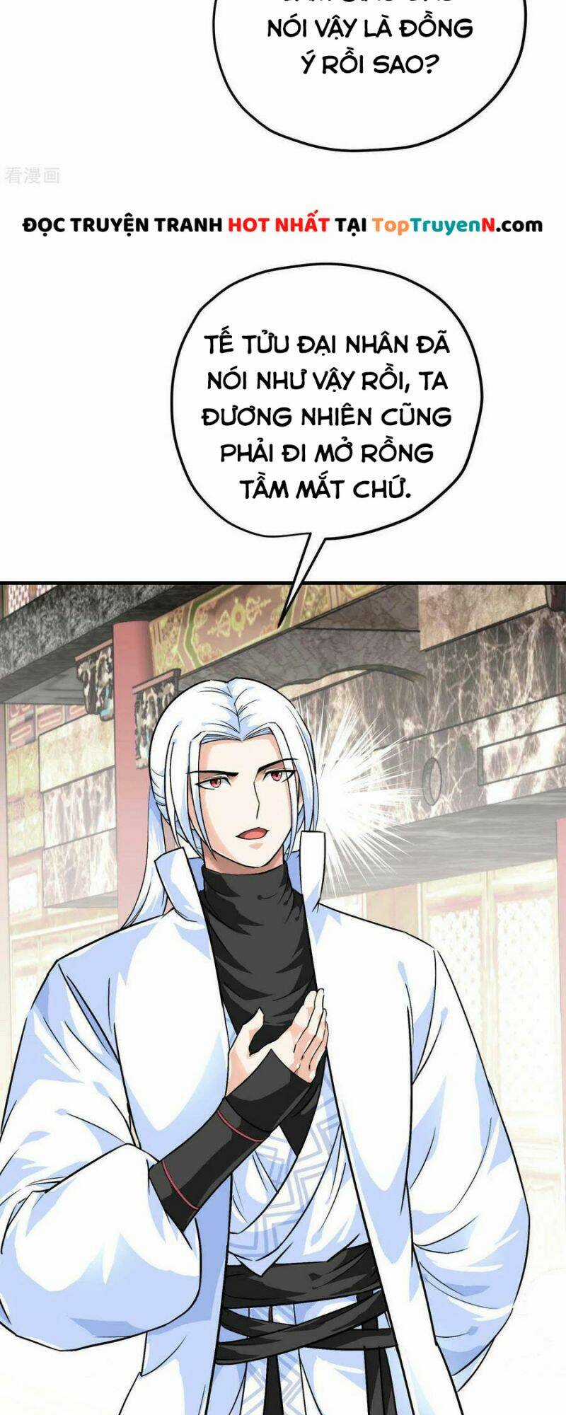 Trọng Sinh Ta Là Đại Thiên Thần Chapter 224 trang 15