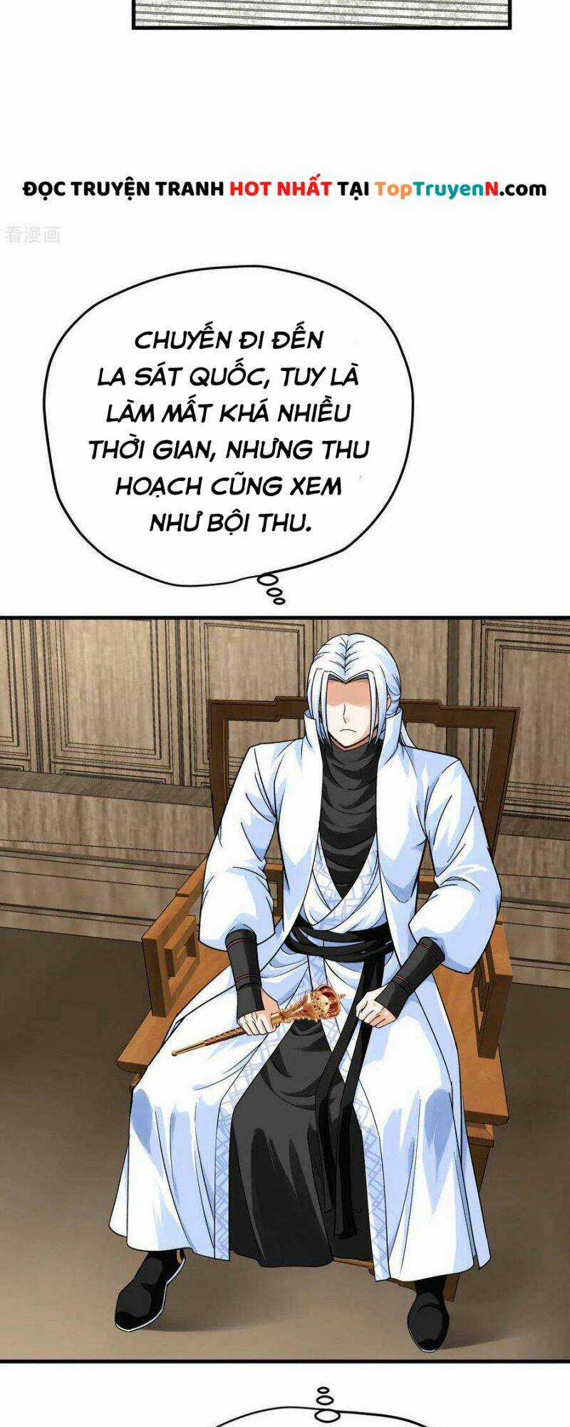 Trọng Sinh Ta Là Đại Thiên Thần Chapter 224 trang 2