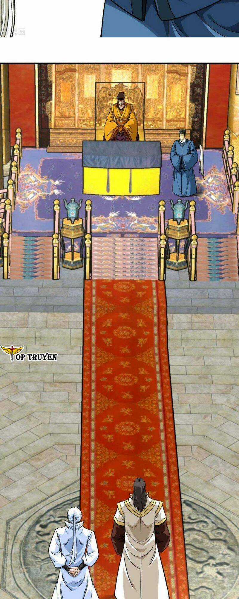 Trọng Sinh Ta Là Đại Thiên Thần Chapter 224 trang 21